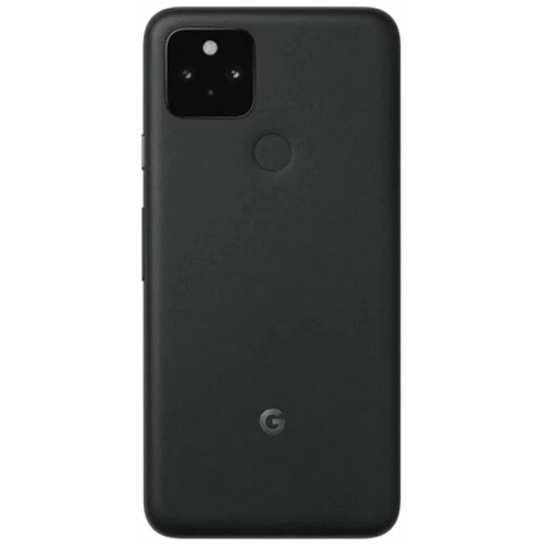 Смартфон Google Pixel 5 8/128 ГБ, Black, черный
